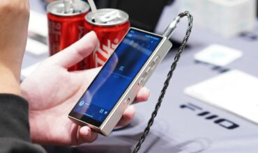 News - FiiO M33: Compact DAP with R2R DAC