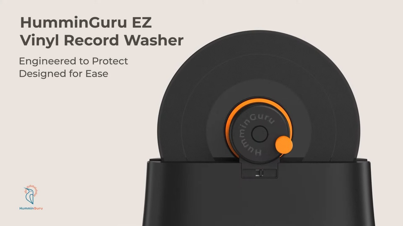 News - HumminGuru EZ: Meet the New Spin-Clean Competitor