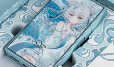 News - Shanling M3 Plus × Tanchjim “AsanoTanch” is launched