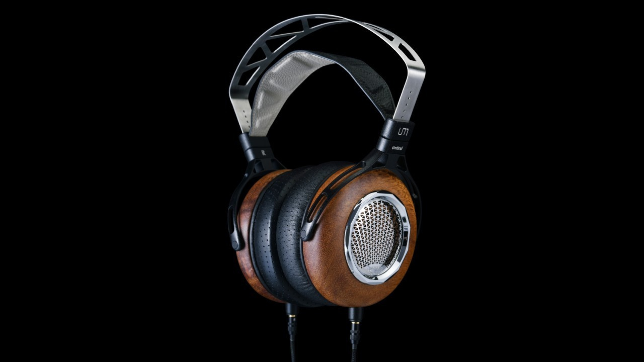News - Unique Melody Umbral: UM’s First Over-Ear Headphone Announced