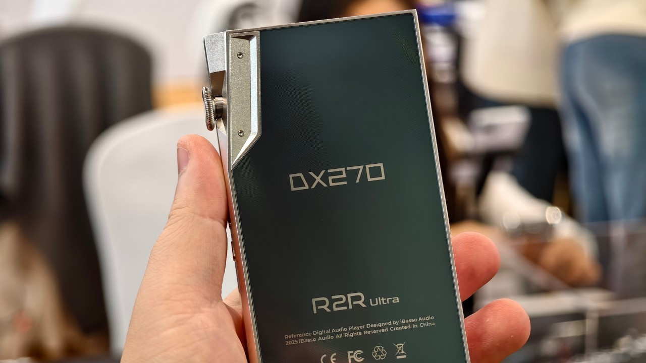 Image - iBasso DX270: R2R DAC DAP Officially Launched