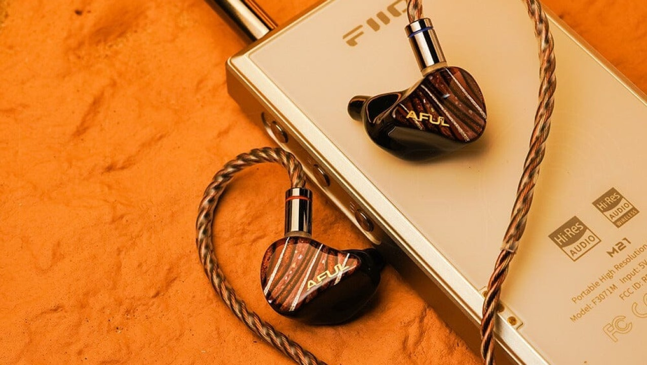 Image - AFUL Performer 8S: New IEM Brings Two Bass Profiles