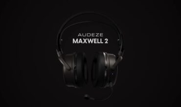 Thumbnail - Audeze Maxwell 2: The second generation of the popular planar-magnetic gaming headset