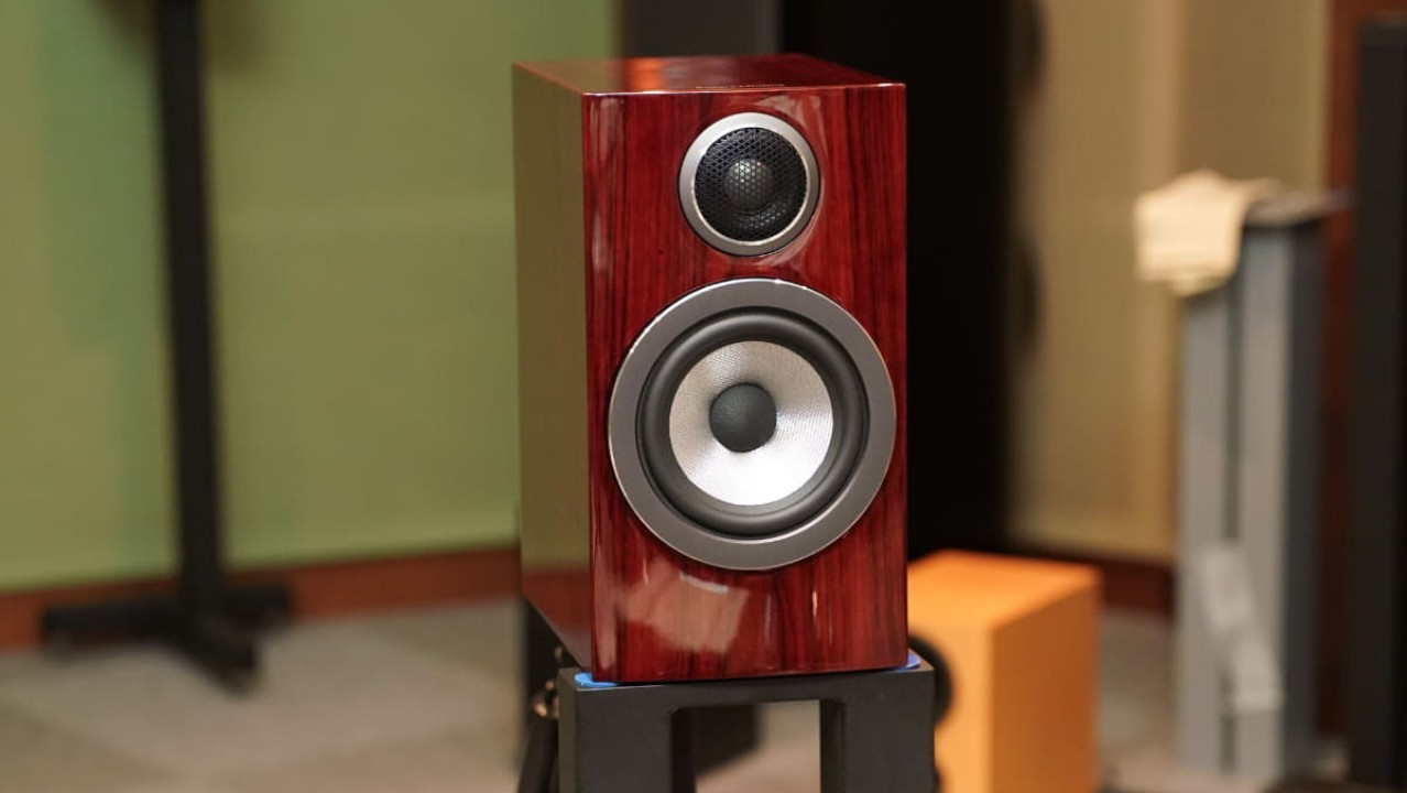 Image - Bowers & Wilkins 707 Prestige Edition Is Launched