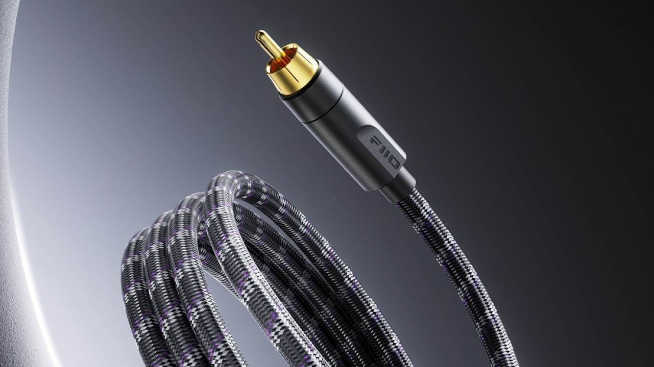 News - FiiO Trust: Coaxial Cable Joins the Line of Affordable Cables for DACs, Amps, and DAPs