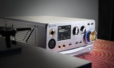 News - Lotoo Gungnir: The New Desktop DAC/Amp from the Chinese DAP Manufacturer