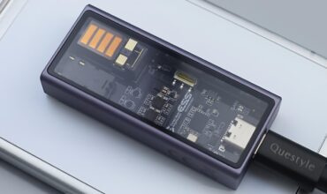 News - Questyle M15i Purple and Blue: Meet the New Versions of the Portable DAC/Amp