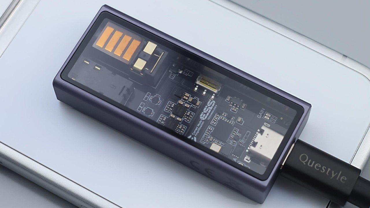 News - Questyle M15i Purple and Blue: Meet the New Versions of the Portable DAC/Amp