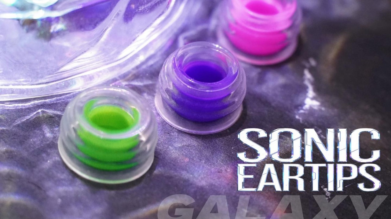 Image - Sonic Ear Tips: Tangzu Launches the New Galaxy Edition