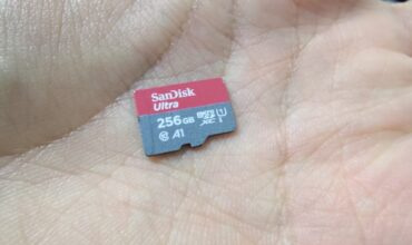 Article - Which microSD Card Should You Use in a DAP? How to Format It?