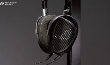 Thumbnail - HIFIMAN x ASUS ROG Kithara: Meet the New Planar Magnetic Gaming Headset