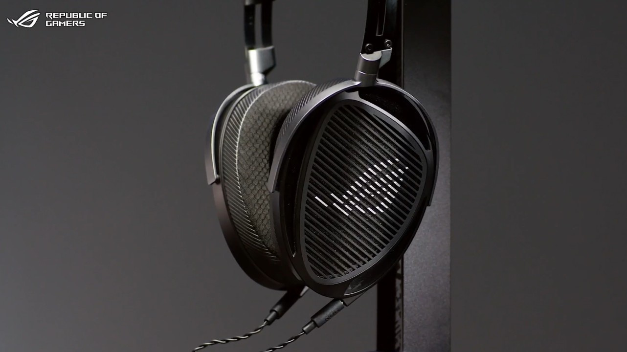 News - HIFIMAN x ASUS ROG Kithara: Meet the New Planar Magnetic Gaming Headset