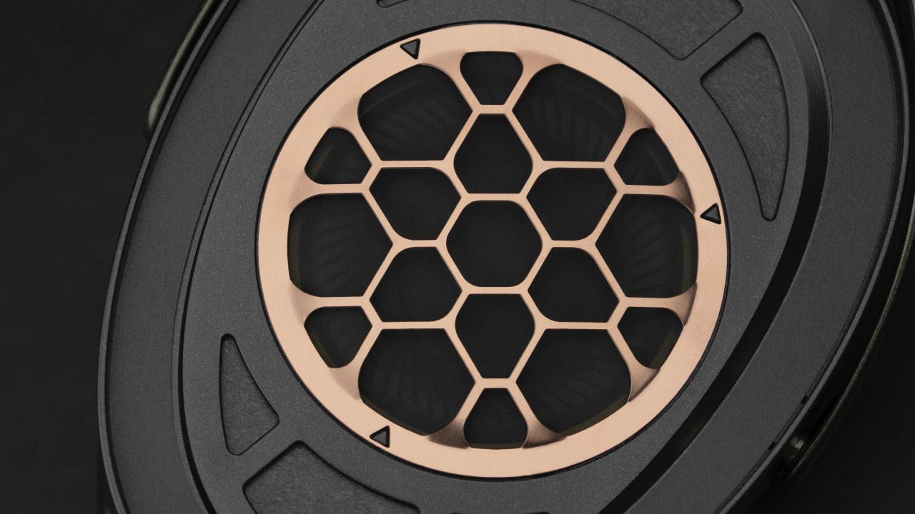 Meze STRADA driver diaphragm.