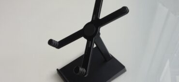 Review - DDHiFi HS110SE Review: Desktop Stand for Digital Audio Players (DAPs)