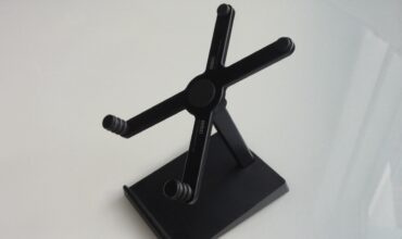 Thumbnail - DDHiFi HS110SE Review: Desktop Stand for Digital Audio Players (DAPs)