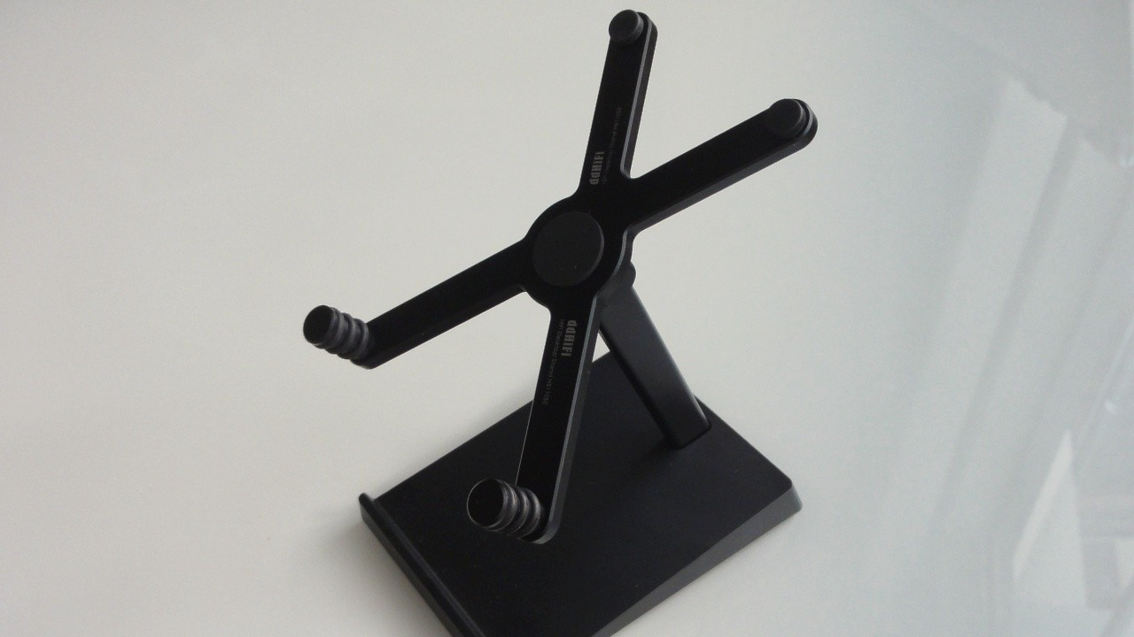 Image - DDHiFi HS110SE Review: Desktop Stand for Digital Audio Players (DAPs)