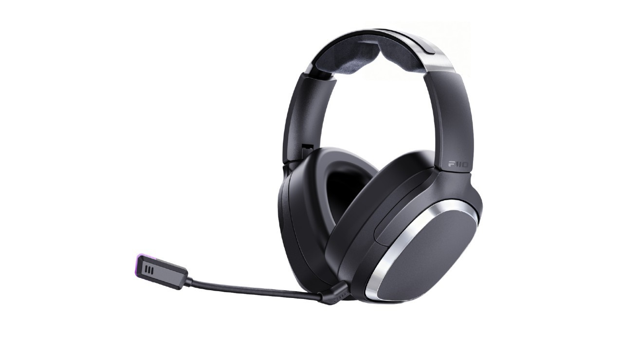 News - FiiO 2026: On-Ears, Gaming Headsets and Monitoring Headphones