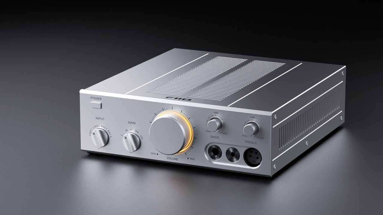 Image - FiiO 2026: Preview of Solid-State and Tube Desktop DACs and Amplifiers
