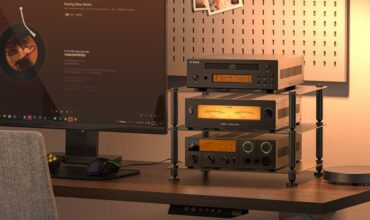 Thumbnail - FiiO Launches a Modular Desktop Rack