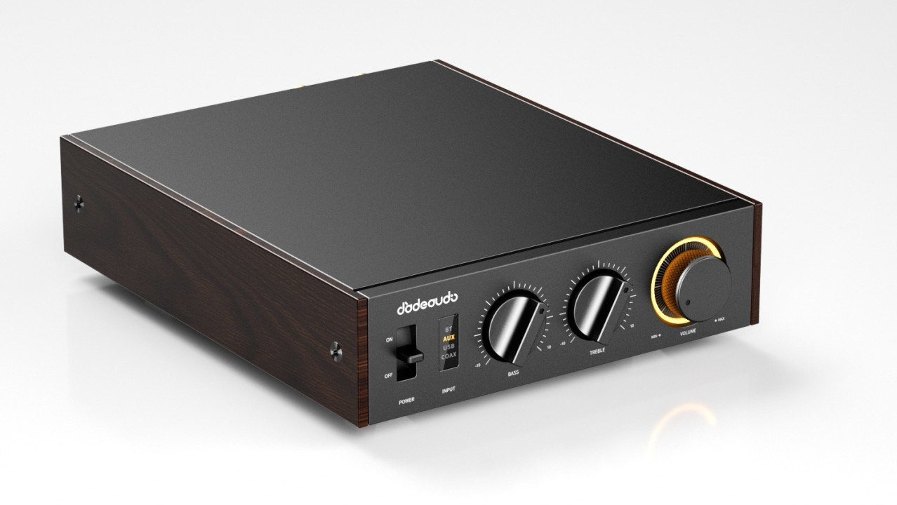 News - FiiO Reveals Stereo Amplifiers Planned for 2026