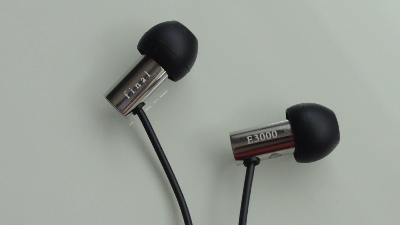 Image - Final Audio E3000 Review: Stainless Steel IEM from Japan Tested