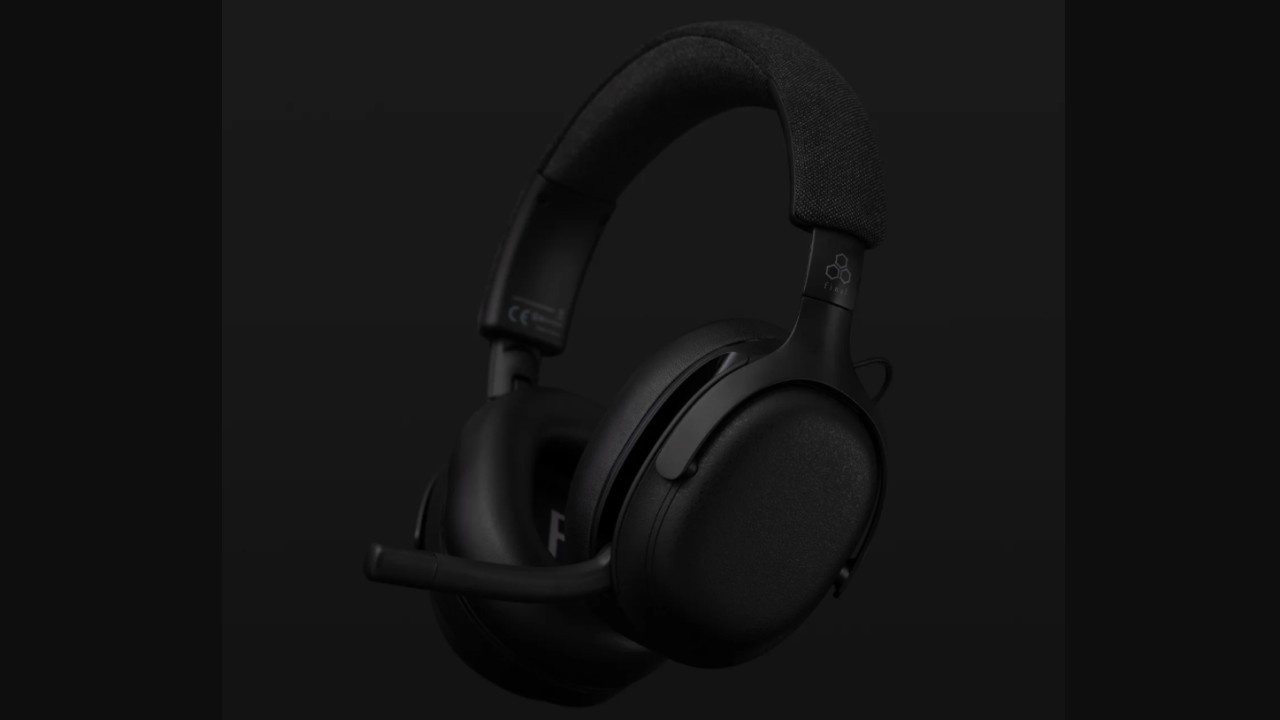 Final VR3000 EX for Gaming wireless headphones.
