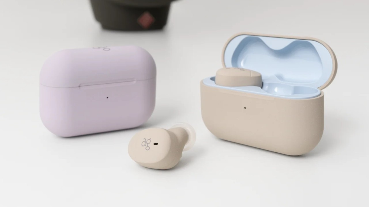 Ag COTSUBU for ASMR MK2/3D Bluetooth TWS in-ear monitors.