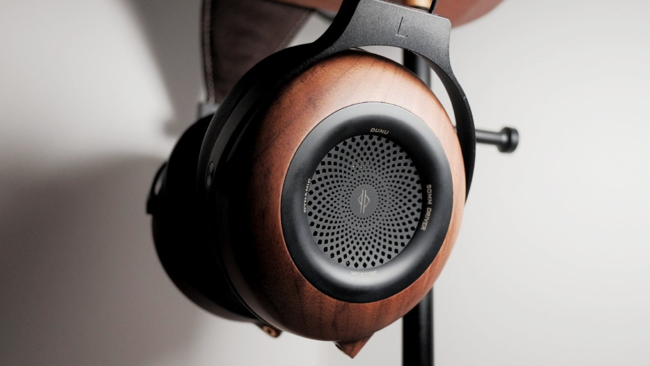 News - Dunu Mortise: New Open-Back Headphone with Dynamic Driver
