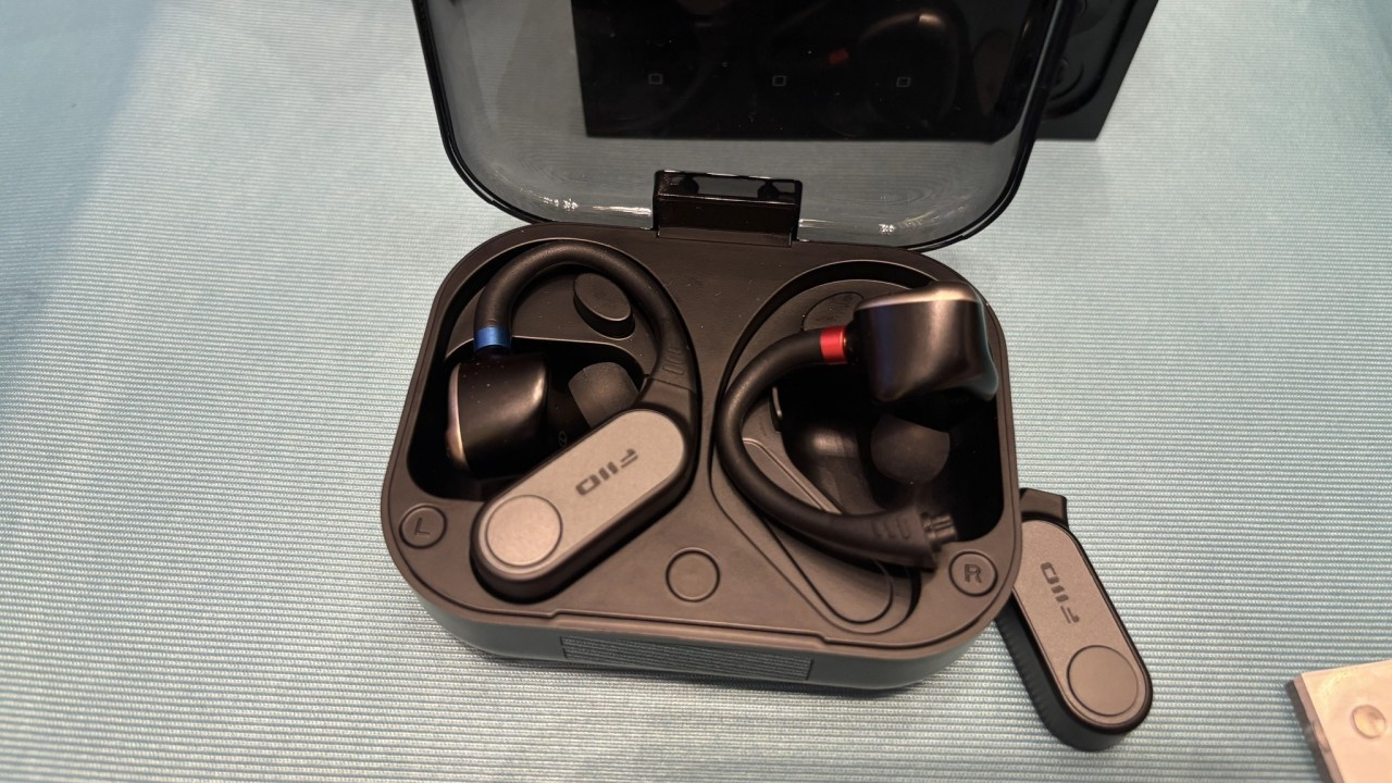 News - FiiO LINK TWS unveiled as UTWS5 successor