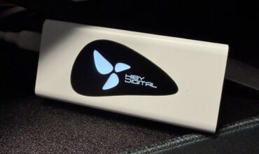 Thumbnail - Hiby AP10: USB Isolator for Noise-Free DAC Audio