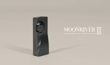Thumbnail - Moondrop Moonriver 3: new portable USB DAC announced