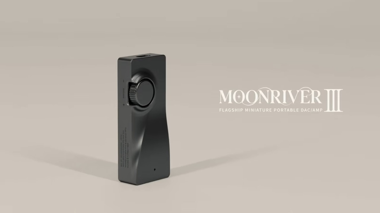 Image - Moondrop Moonriver 3: new portable USB DAC announced