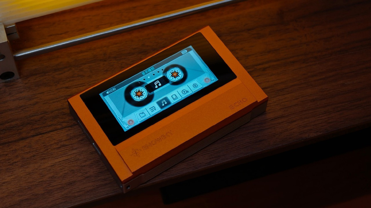 News - Snowsky Echo Officially Launched and Now Available in the FiiO Official Store