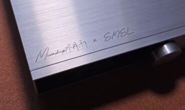 Thumbnail - SMSL x Moondrop DHA15: Class A DAC/Amp with DSP