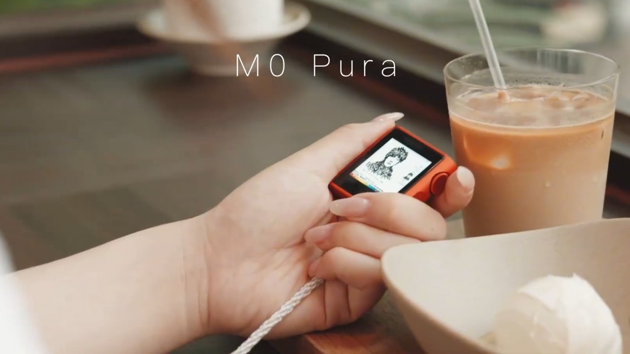 Image - Shanling M0 Pura announced as new M0S successor