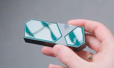 Thumbnail - xDuoo Link 3: USB-C DAC with microSD launched