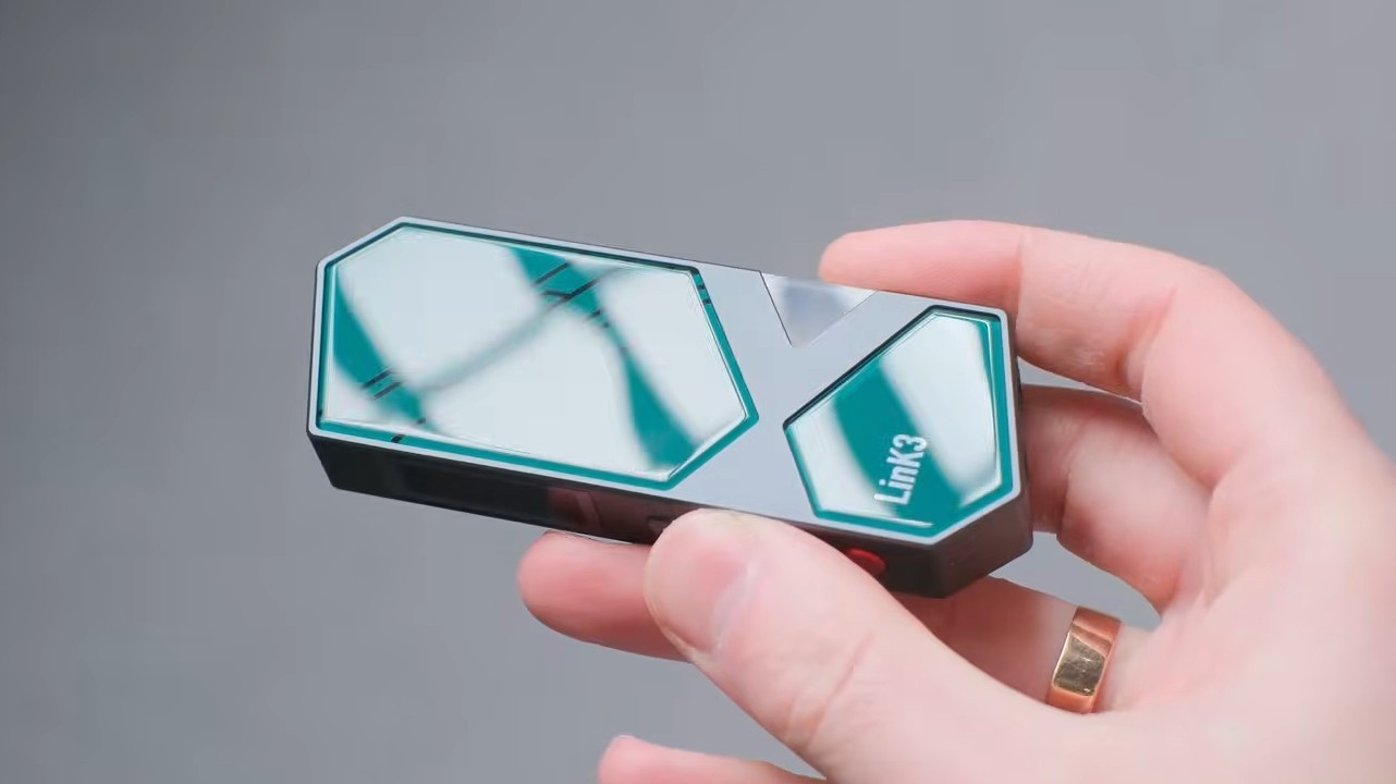 News - xDuoo Link 3: USB-C DAC with microSD launched