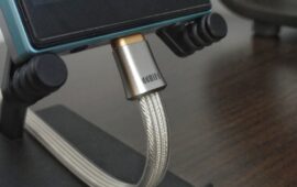 Review - DDHiFi TC19BC Review: Premium USB-B to USB-C OTG Cable