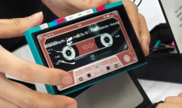 News - HiBy M500 x Hatsune Miku Firmware Update Adds Cassette Player UI