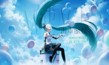 News - Moondrop Reveals Hatsune Miku x Moondrop MIRAGE TWS Earbuds