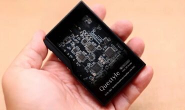 News - Questyle M18i Max launched with 3x larger battery and sound improvements