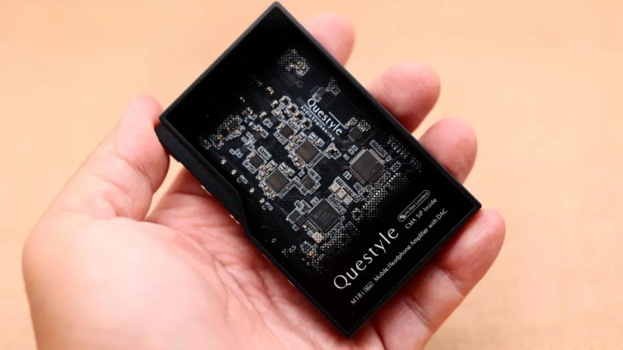 Image - Questyle M18i Max launched with 3x larger battery and sound improvements