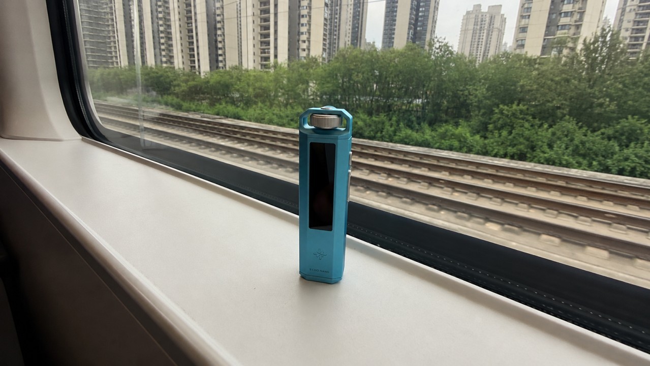 Image - Snowsky Echo Nano is launched and revives classic MP3 player design