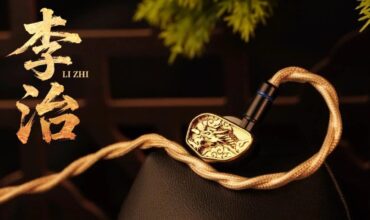 News - Tangzu Li Zhi: flagship IEM with diamond diaphragm unveiled