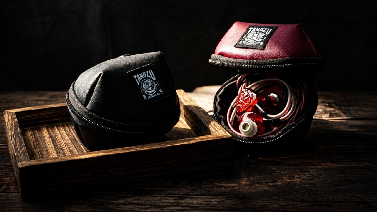 Image - Tangzu launches compact IEM case under $10