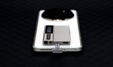 News - NiPO COCOM I launched: Magnetic USB DAC for smartphones with 500mW output