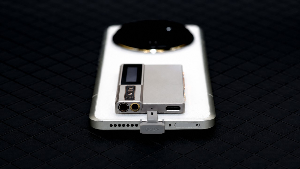 Image - NiPO COCOM I launched: Magnetic USB DAC for smartphones with 500mW output