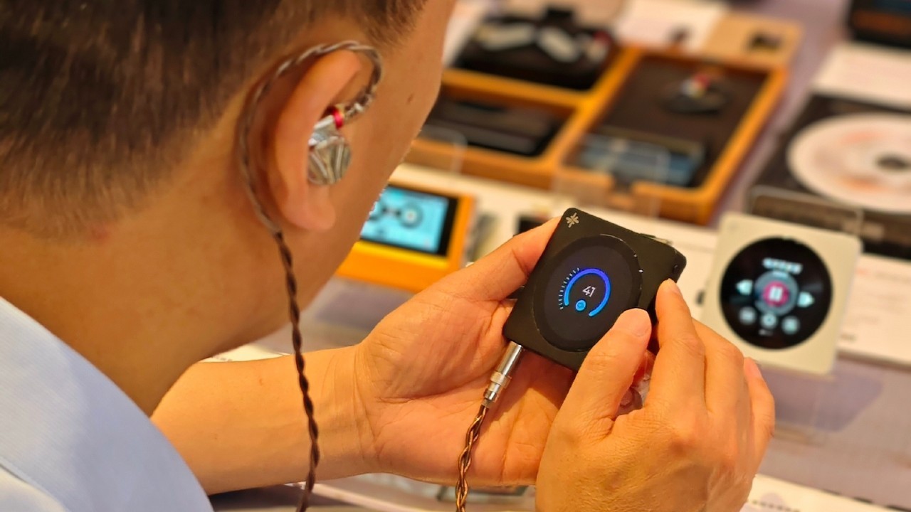 Image - Snowsky DISC Firmware 2.09 Adds Gapless Playback and Bluetooth Receiver Mode