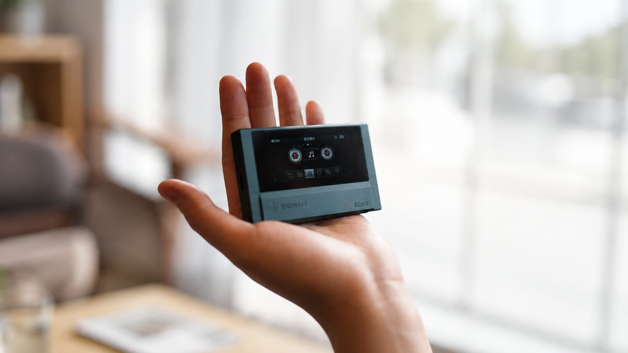 Image - Snowsky Echo Gets Cheaper 4GB Version