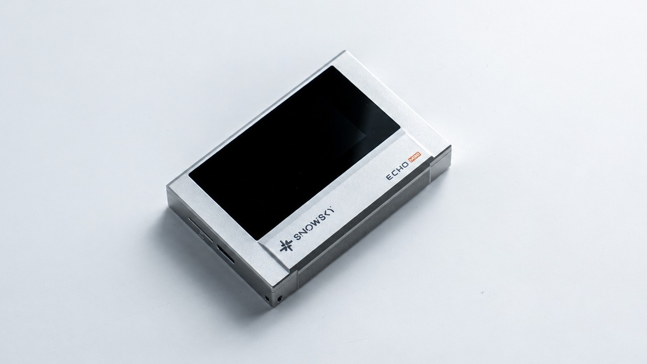 Image - Snowsky Echo Mini gets 512MB version as memory prices soar